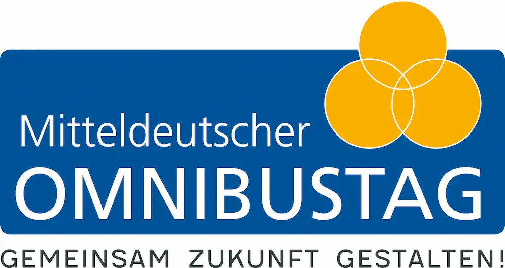 Logo Mitteldeuter Omnibustag