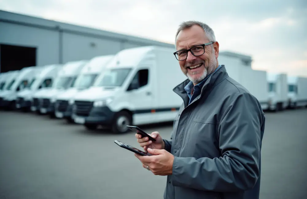 Telematik endet f&uuml;r uns l&auml;ngst nicht mehr am Fahrzeug