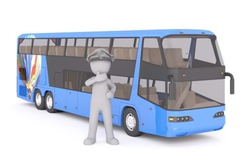 Versatile extra benefits for bus companies